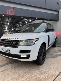 Land Rover Range Rover Vogue